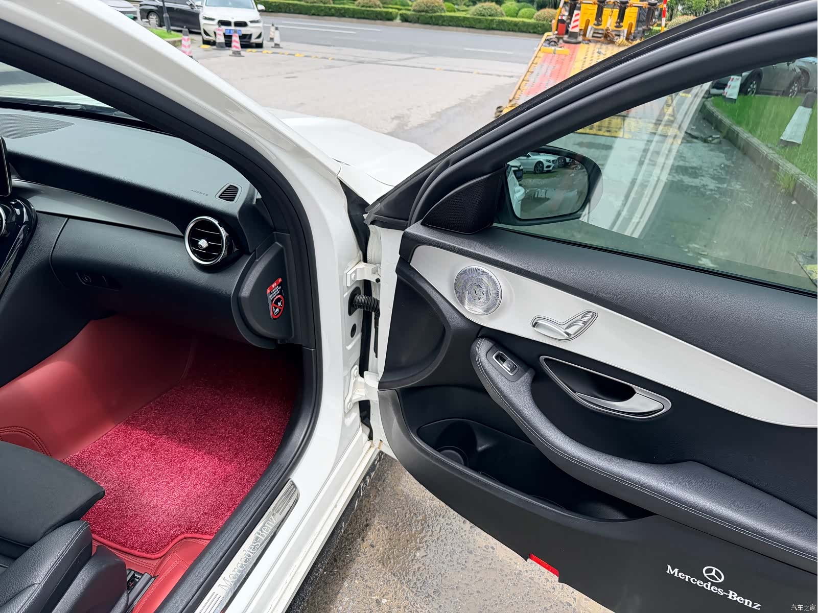 Mercedes-Benz C-Class, 2021 6