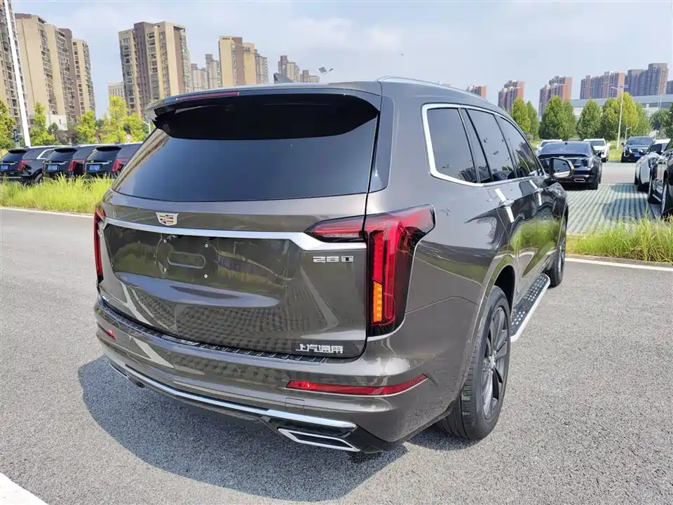 Cadillac XT6 Cadillac XT6