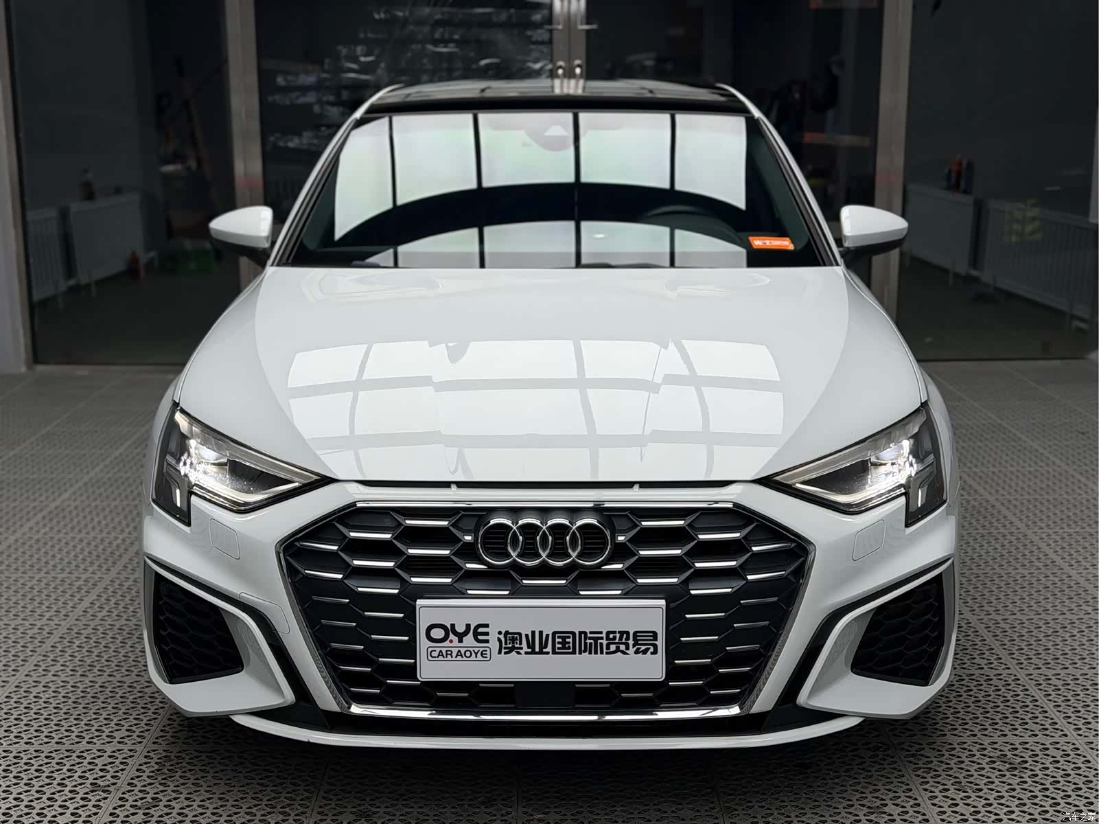 Audi A3, 2021 2