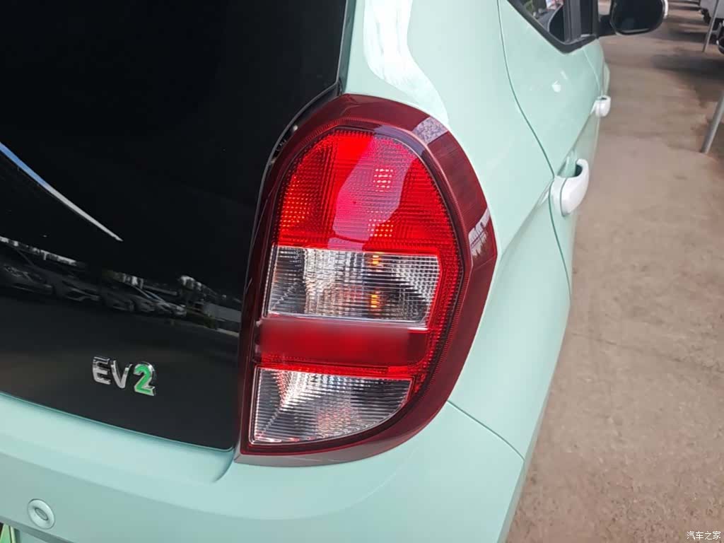 JMC EV2, 2025 8