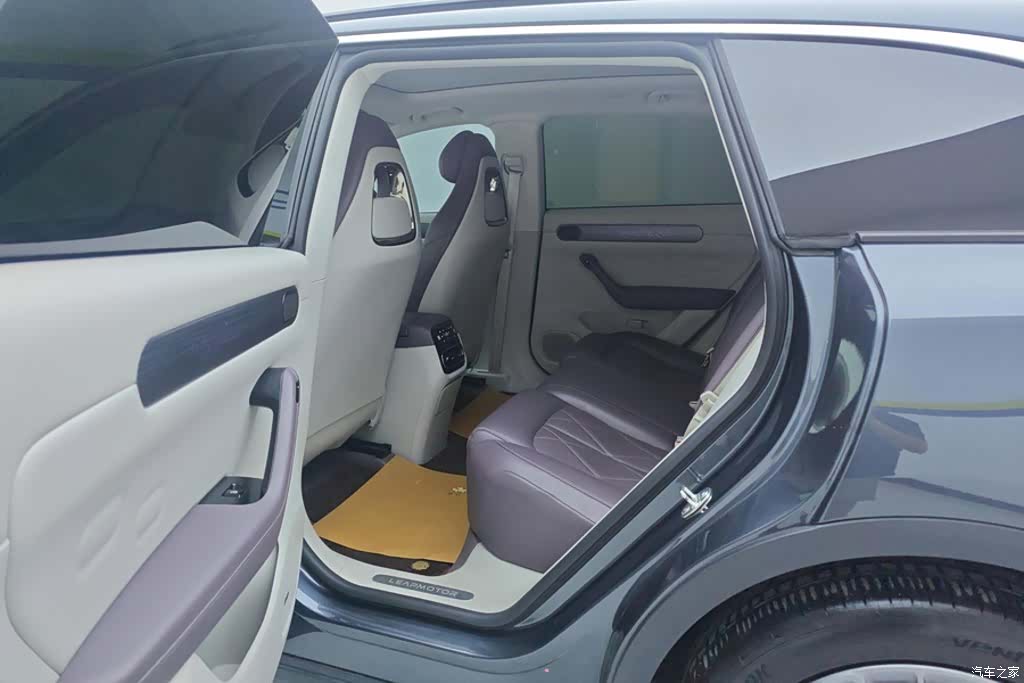 Leapmotor C11, 2024 11