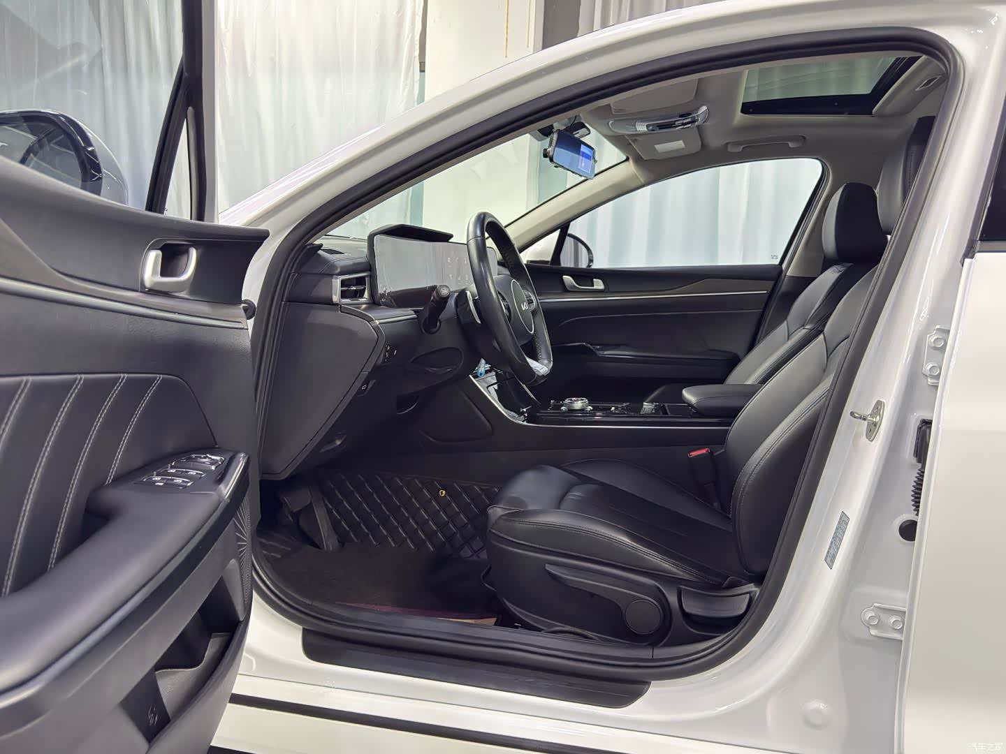 Kia K5, 2021 14