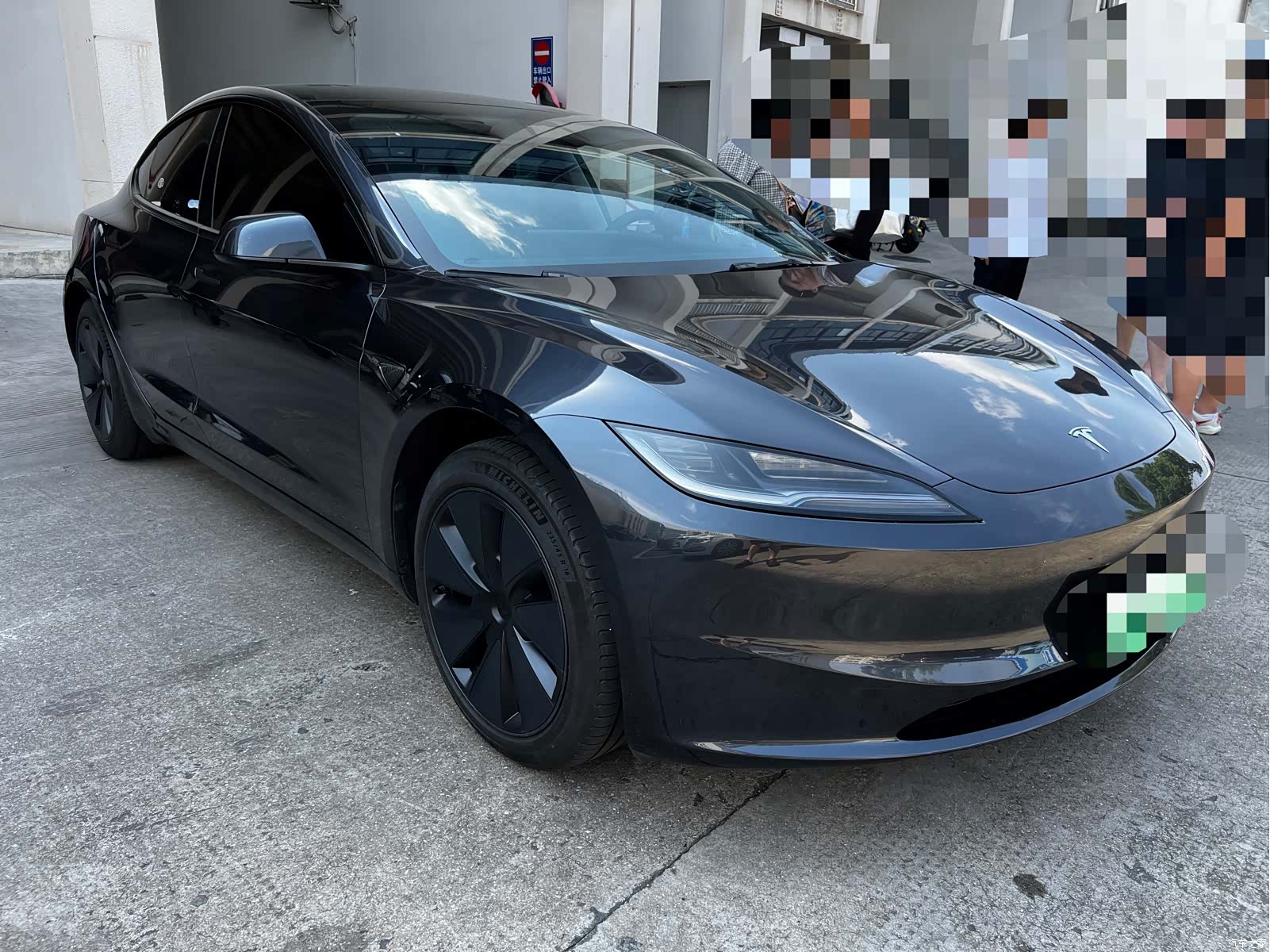 Tesla Model 3, 2024 3