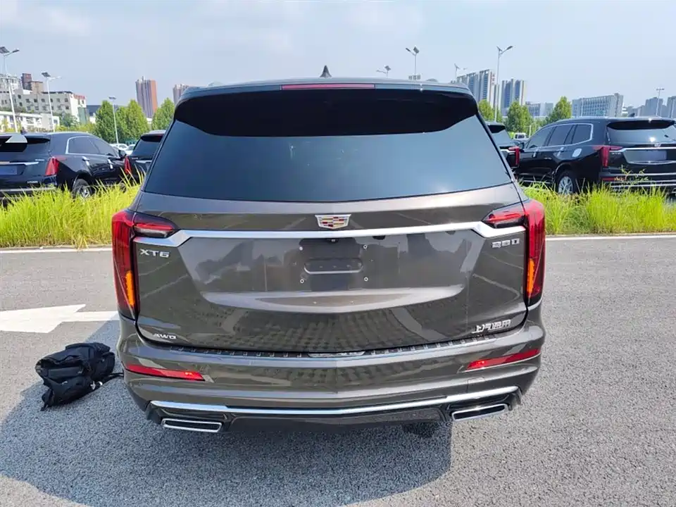Cadillac XT6 Cadillac XT6