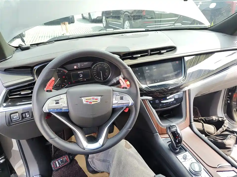 Cadillac XT6 Cadillac XT6