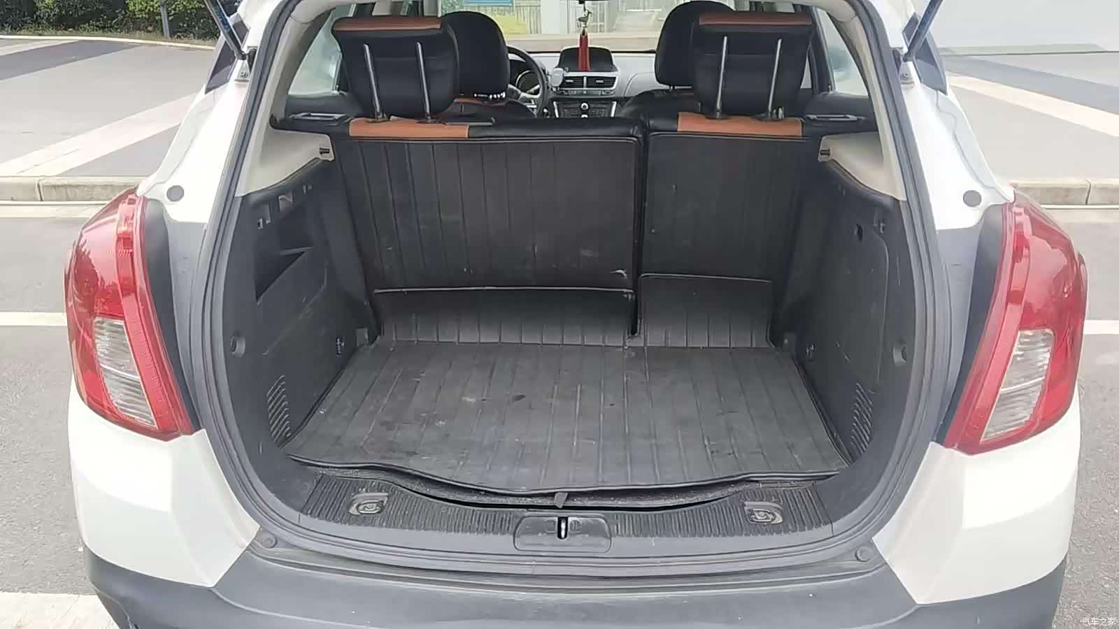 Buick Encore, 2015 все фото