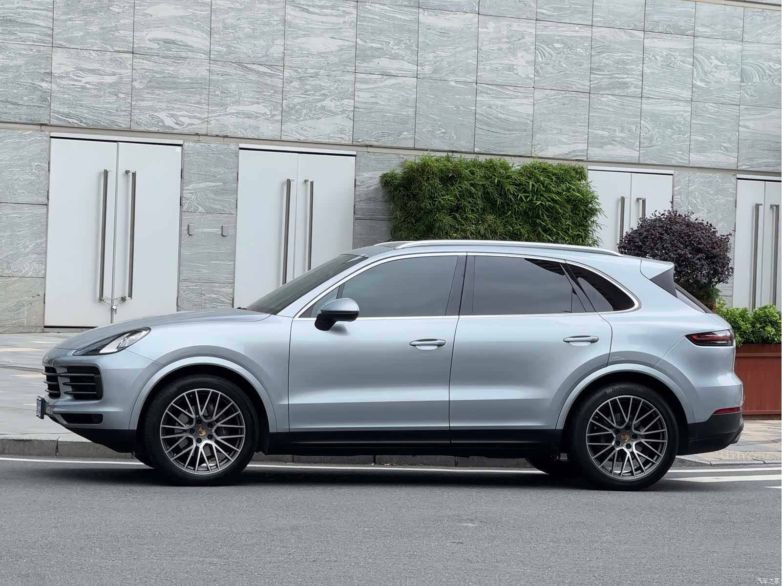 Porsche Cayenne, 2022 12
