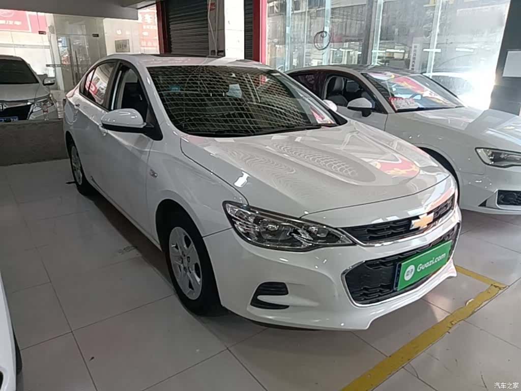 Chevrolet 320, 2018 4