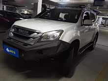 mu-X������ 2017�� 3.0T �����Զ������� 7�� ��IV