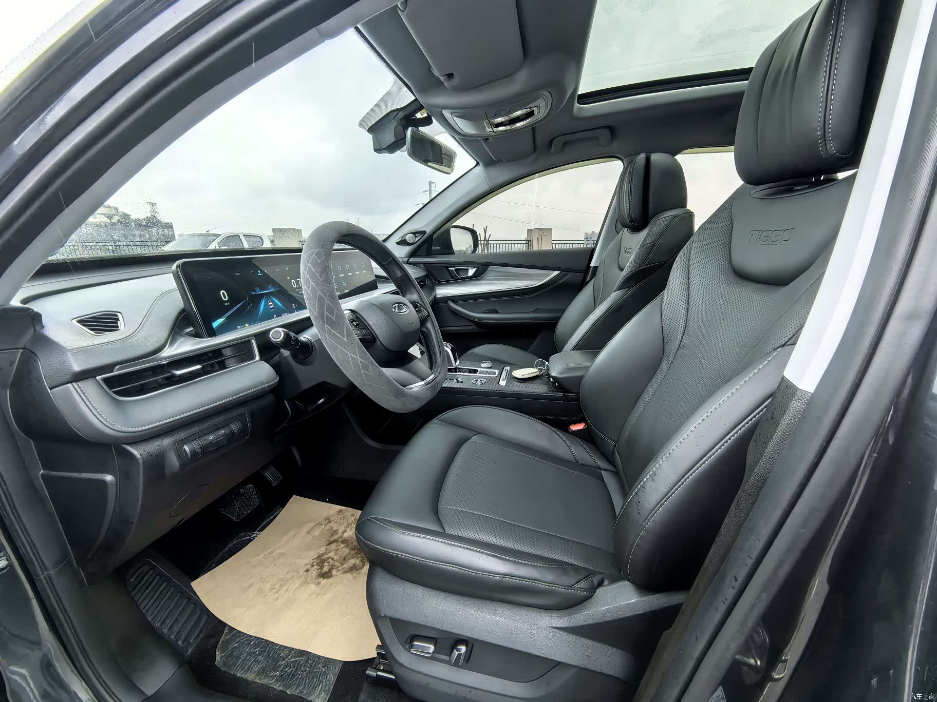 Chery Tiggo 8 Plus, 2021 7