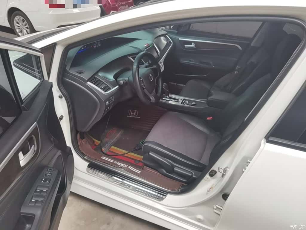Honda Jade, 2015 16