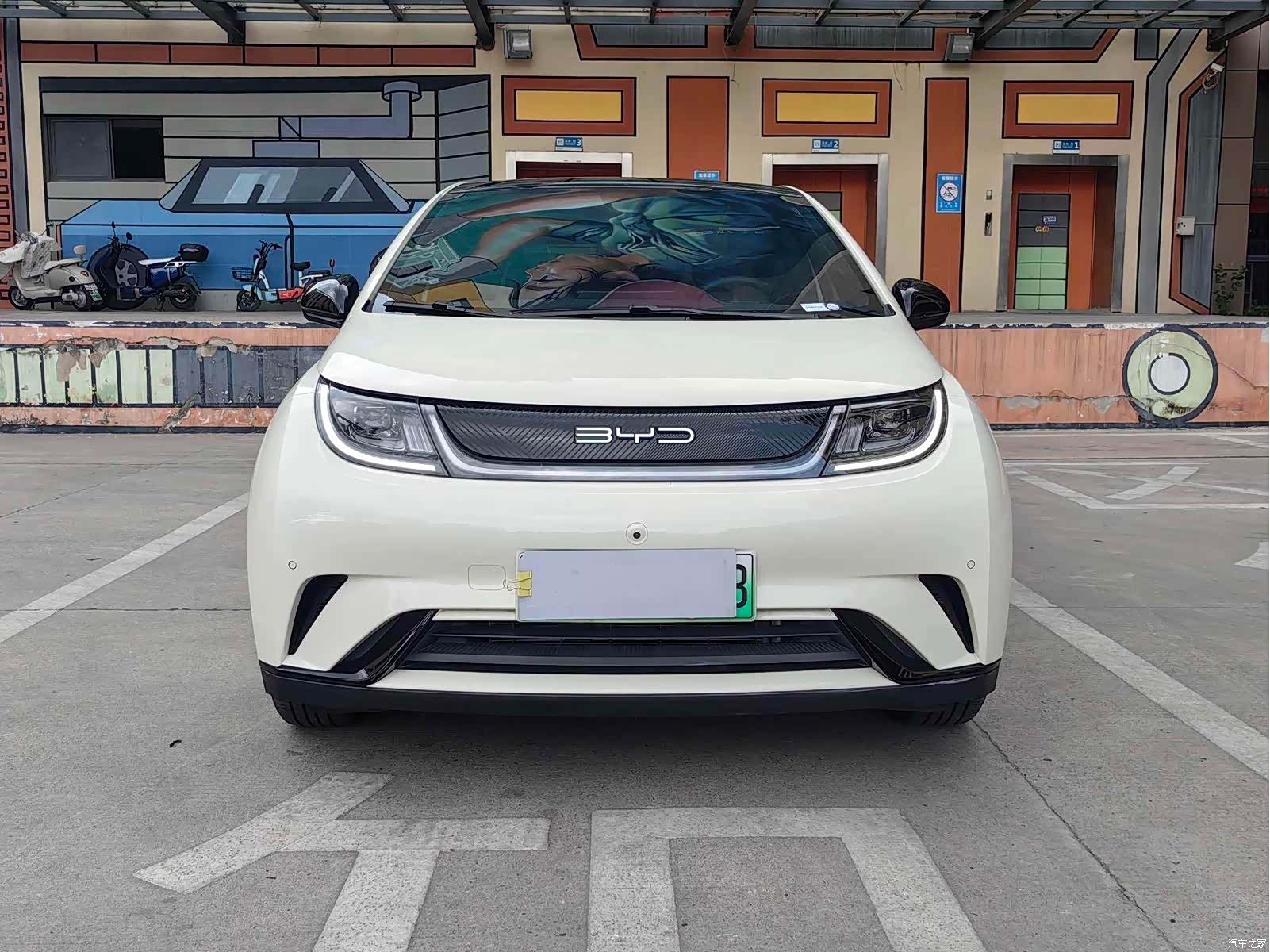 BYD Dolphin, 2024 2