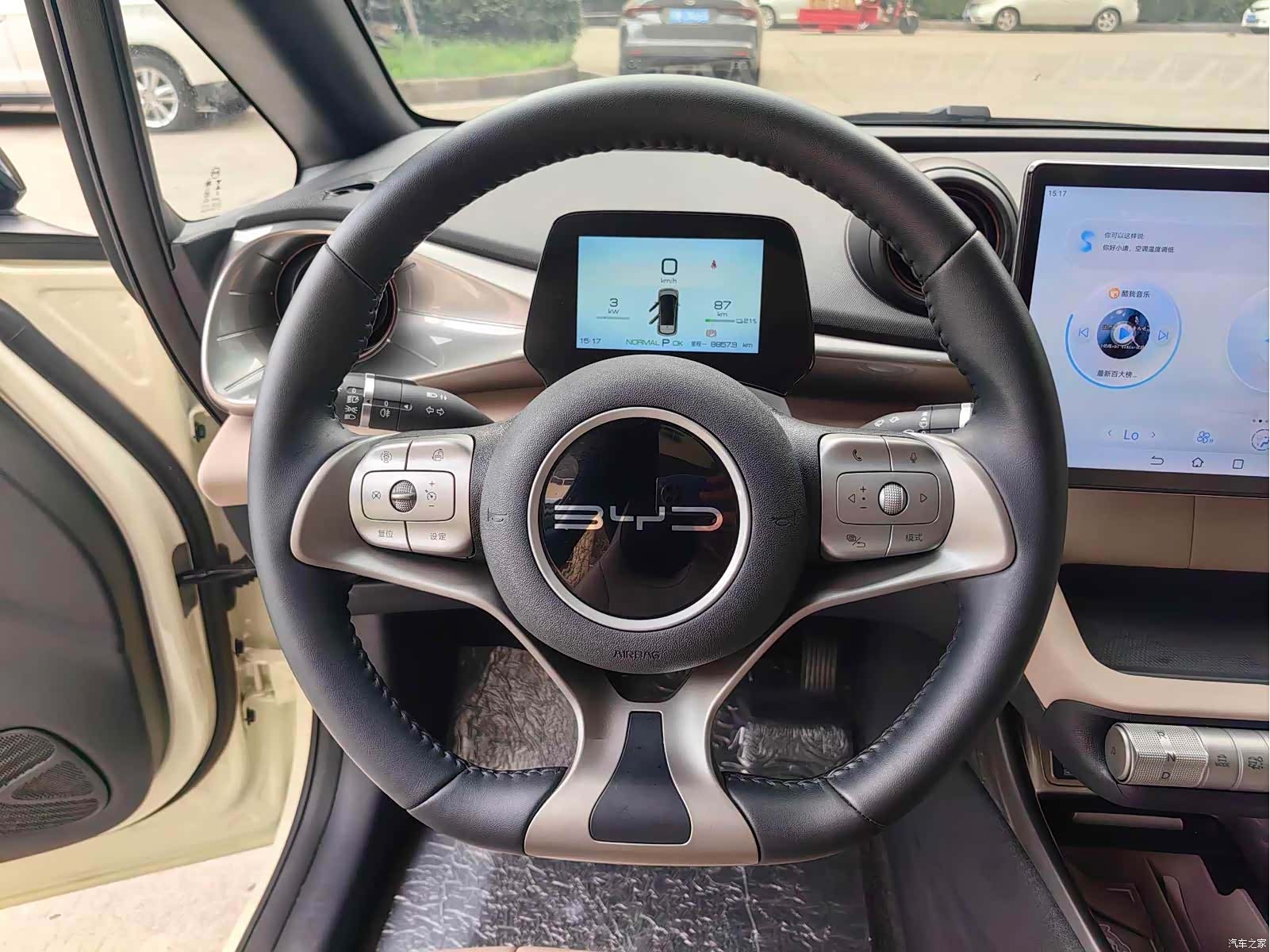 BYD Dolphin, 2024 12