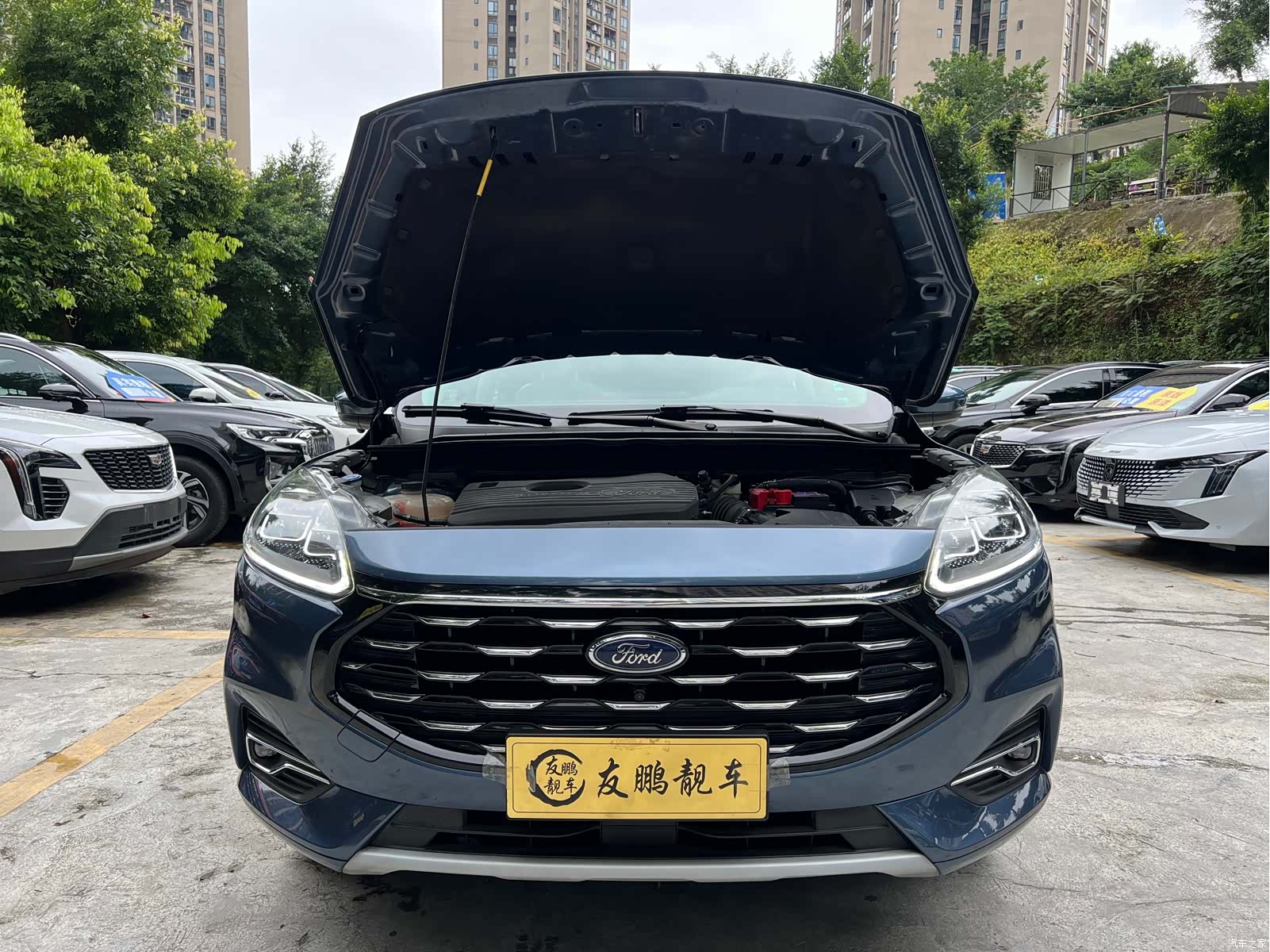 Ford Escape, 2021 4
