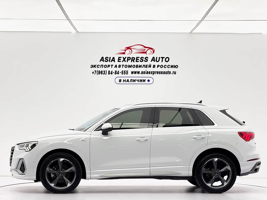 Audi Q3 2022, фото 7