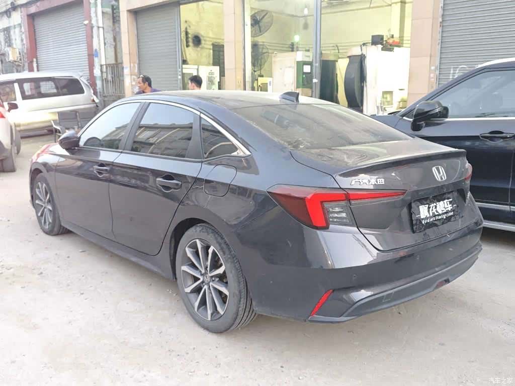 Honda Integra, 2024 8