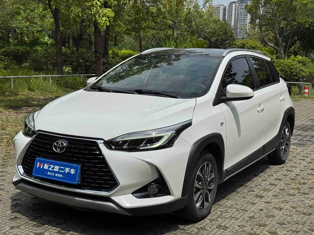 Toyota Yaris L Zhixuan