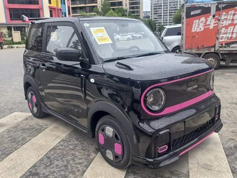 Geely Galaxy panda Geely Galaxy panda