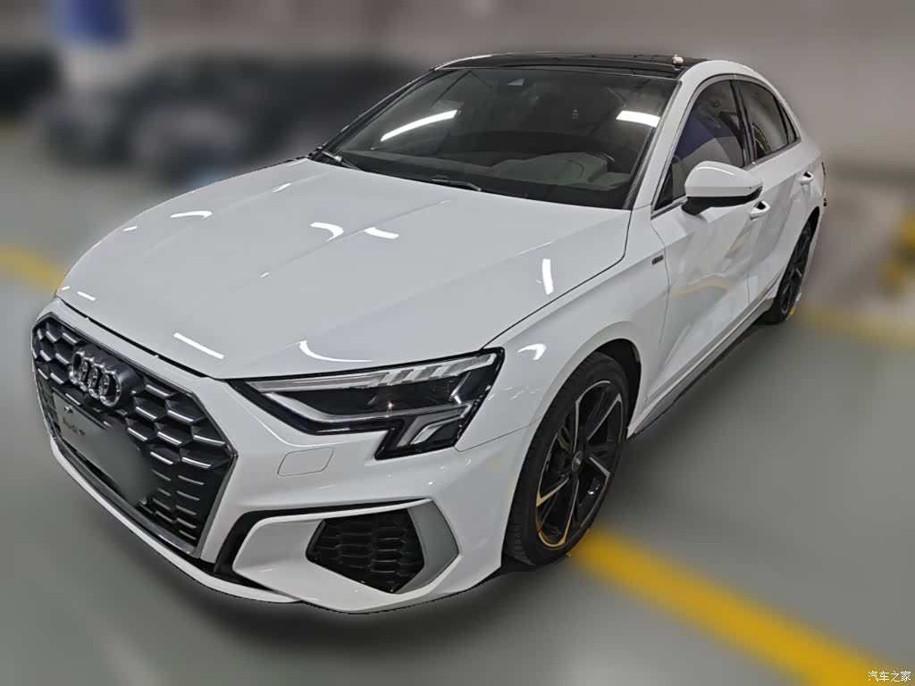 Audi A3, 2021 1
