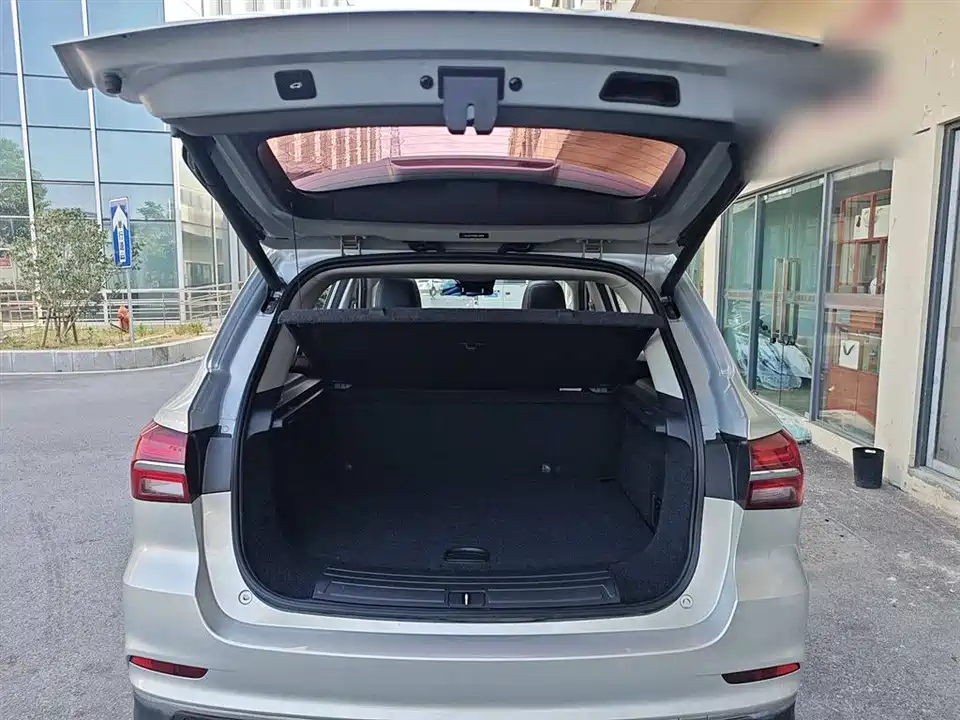 Roewe RX5 New energy