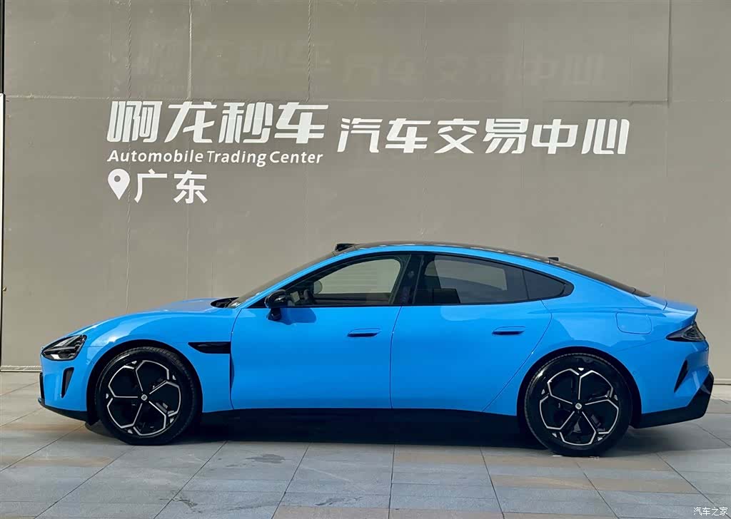 Xiaomi SU7, 2026 3