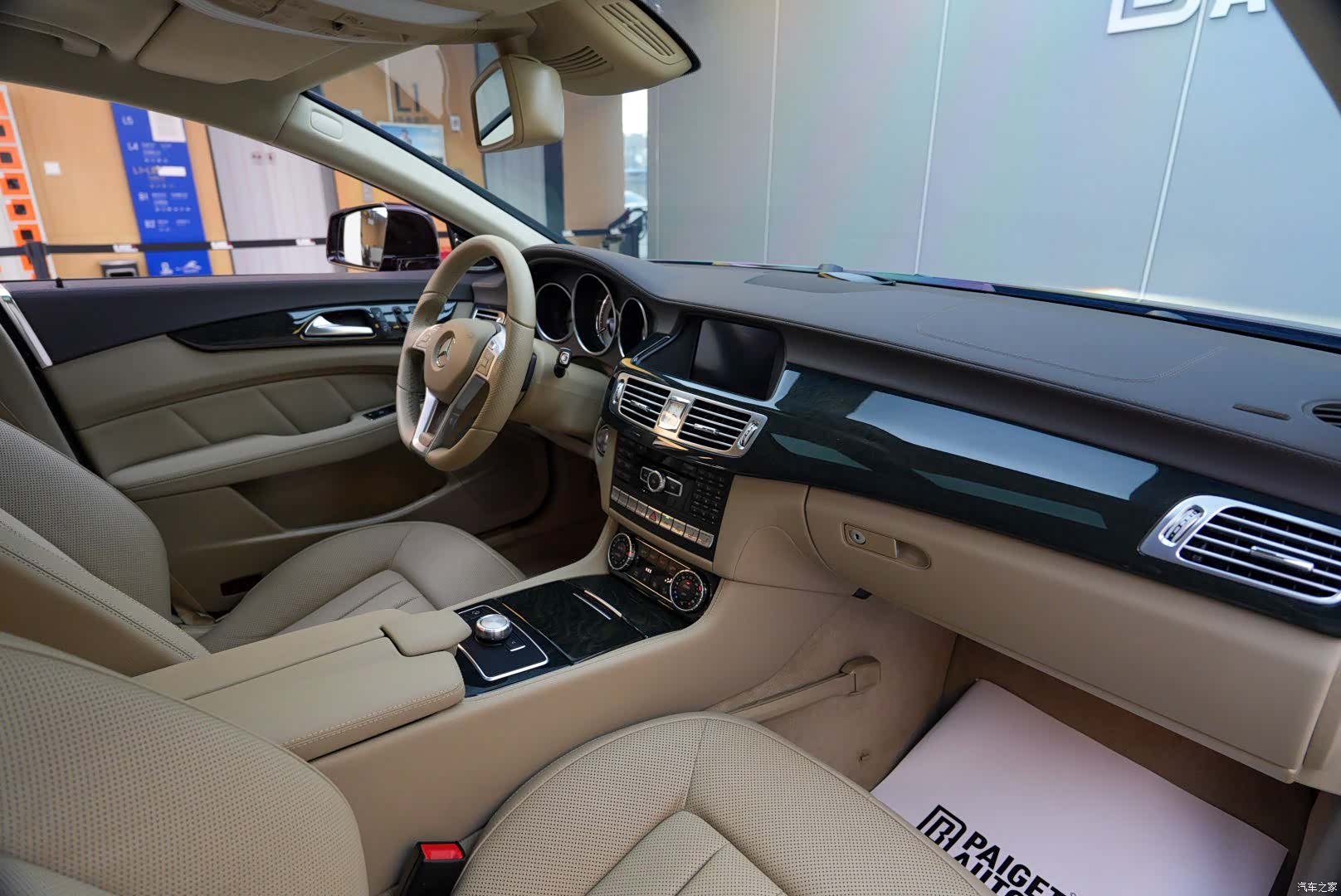 Mercedes-Benz CLS, 2014 11