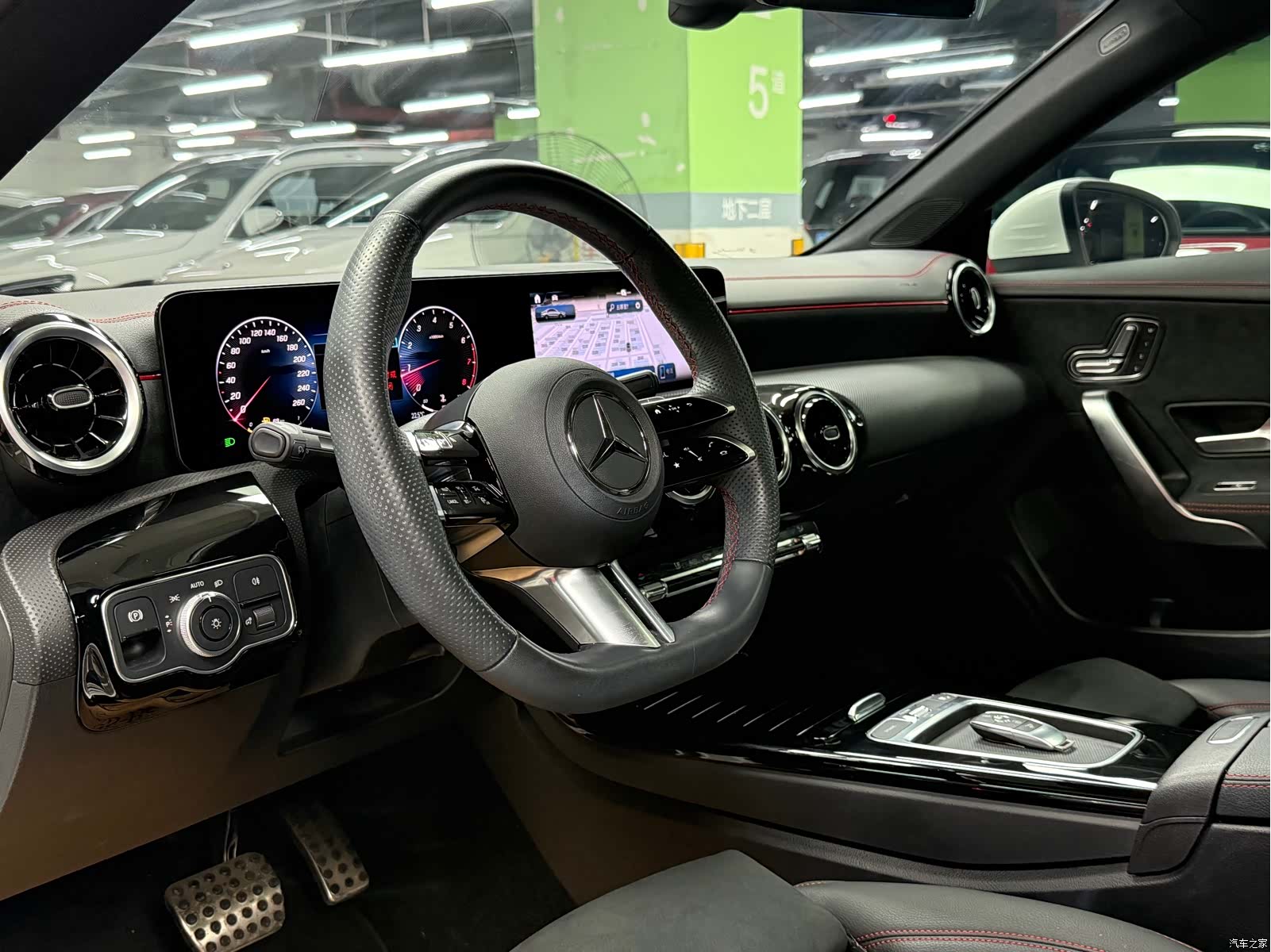 Mercedes-Benz CLA, 2024 6