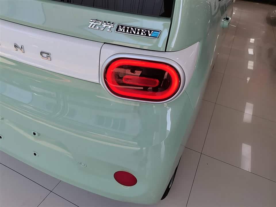 Wuling Hongguang MINIEV