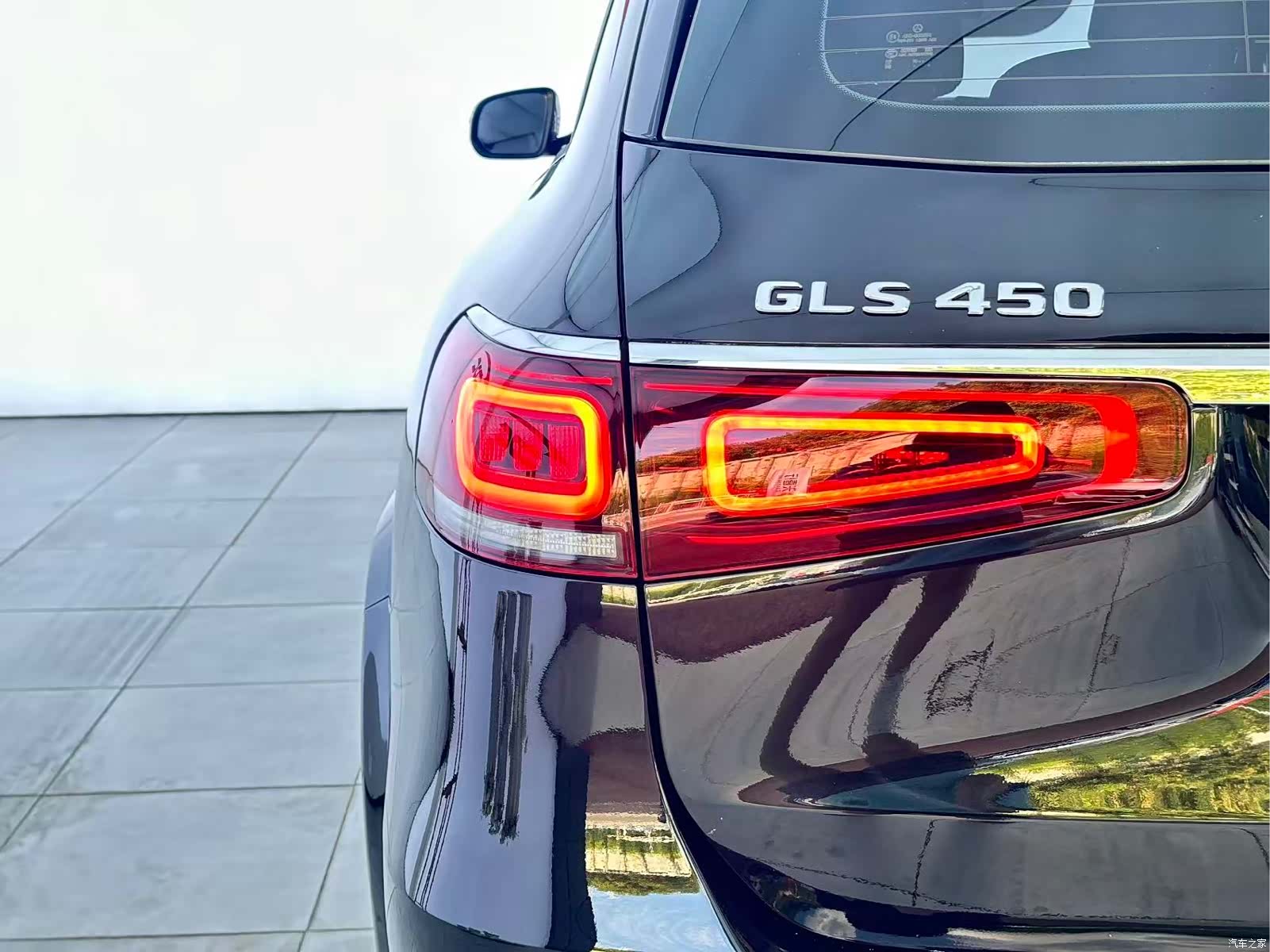 Mercedes-Benz GLS, 2020 24