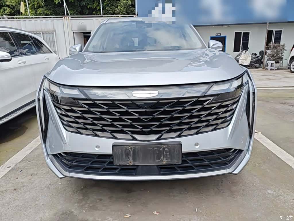 Geely Boyue, 2023 3