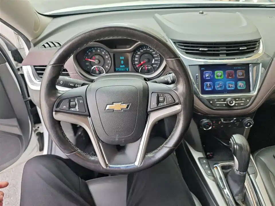 Chevrolet Mai Ruibao