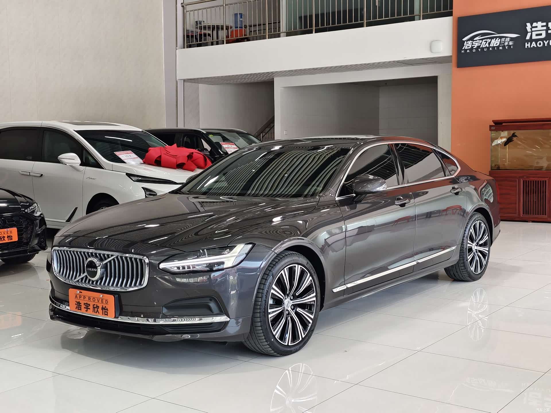 Volvo S90, 2025 1