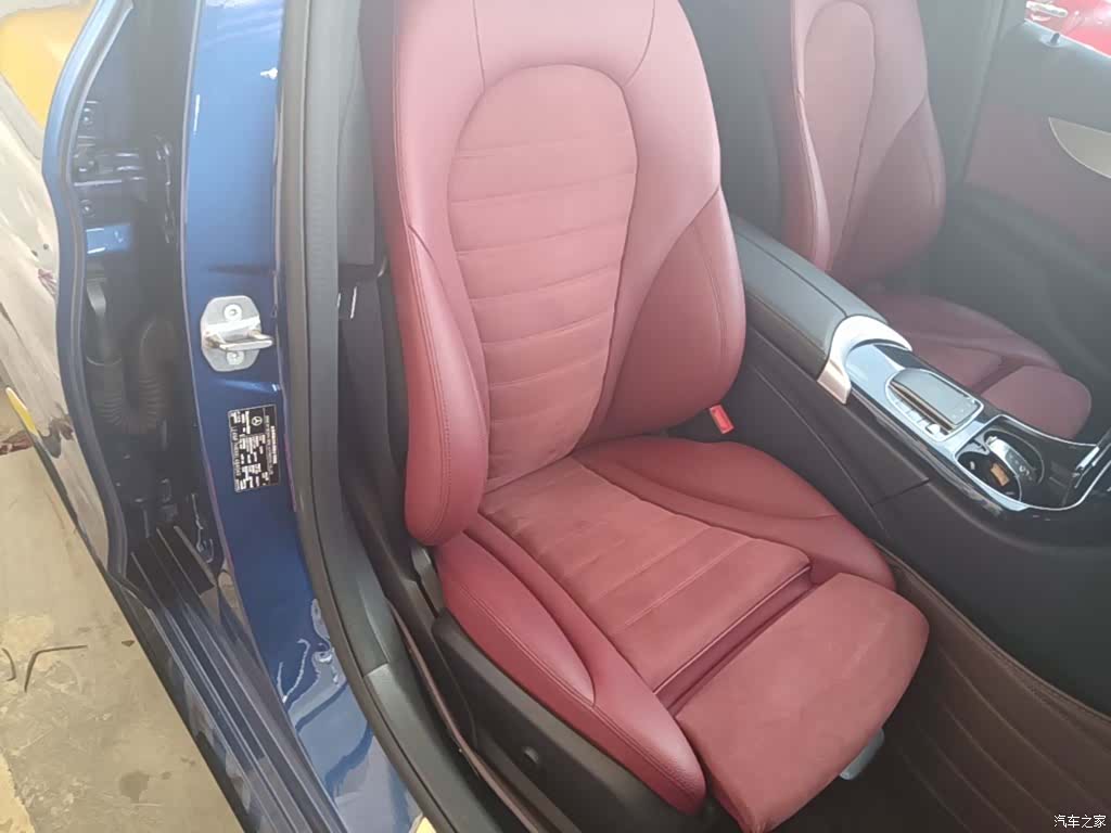 Mercedes-Benz C-Class, 2018 25
