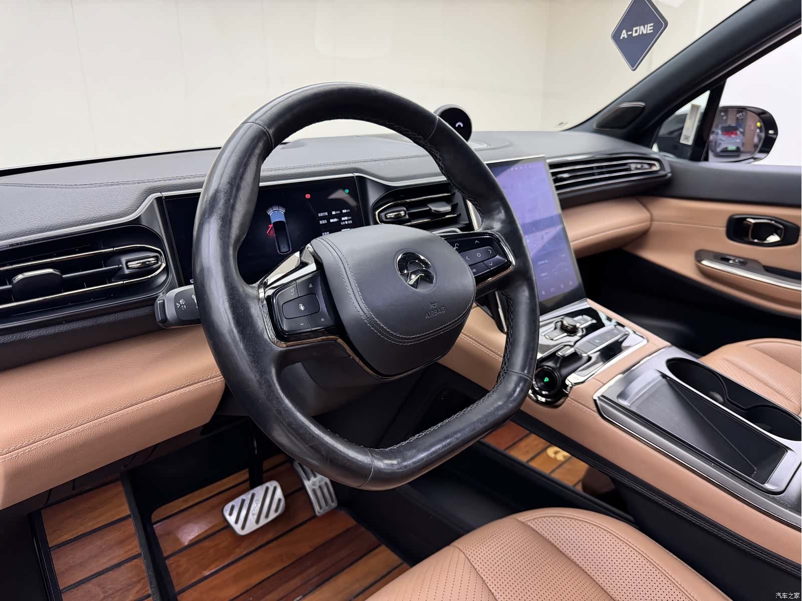 NIO ES8, 2021 26