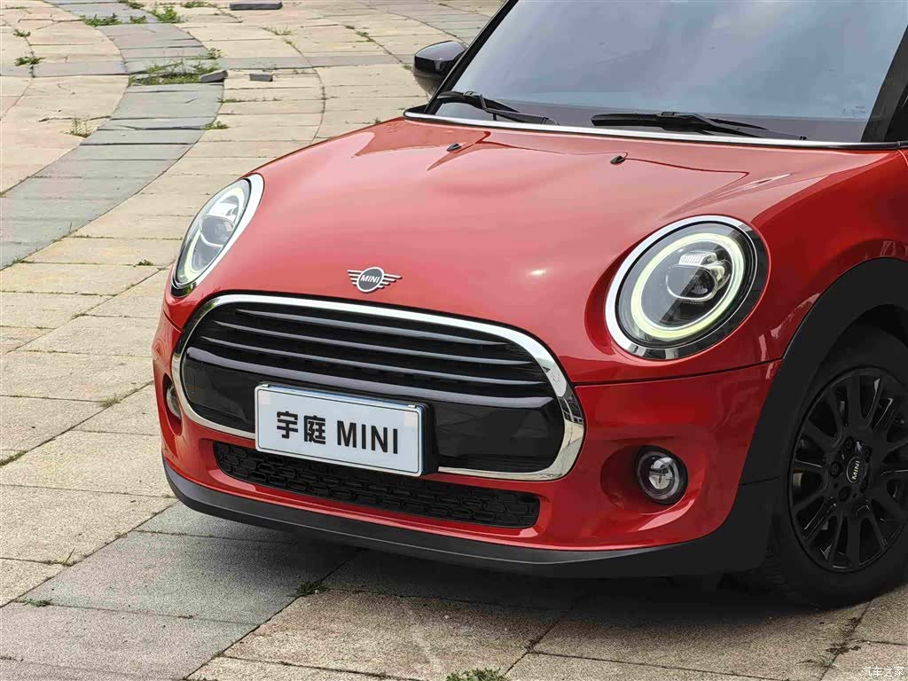 Mini Cooper, 2020 2