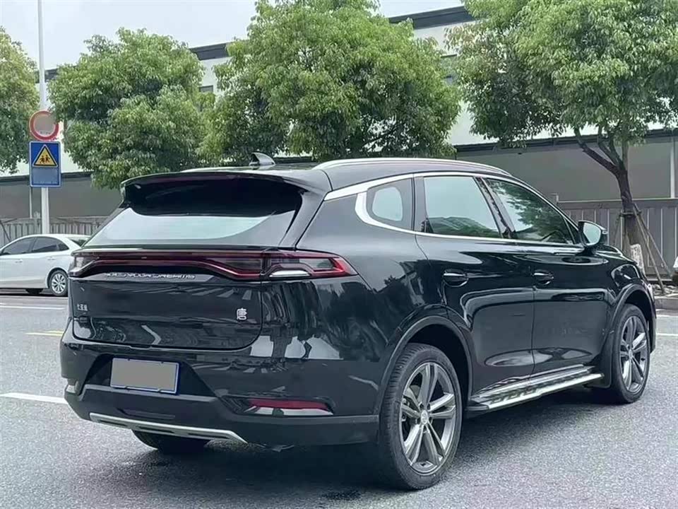 BYD Tang