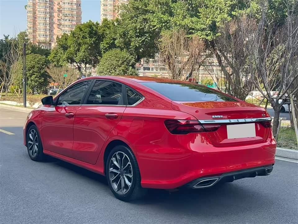 Geely Binrui Geely Binrui
