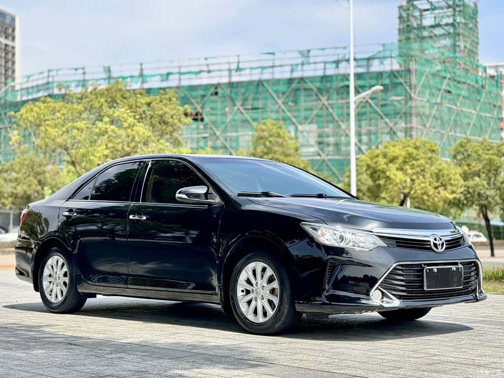 Toyota Camry, 2017 3