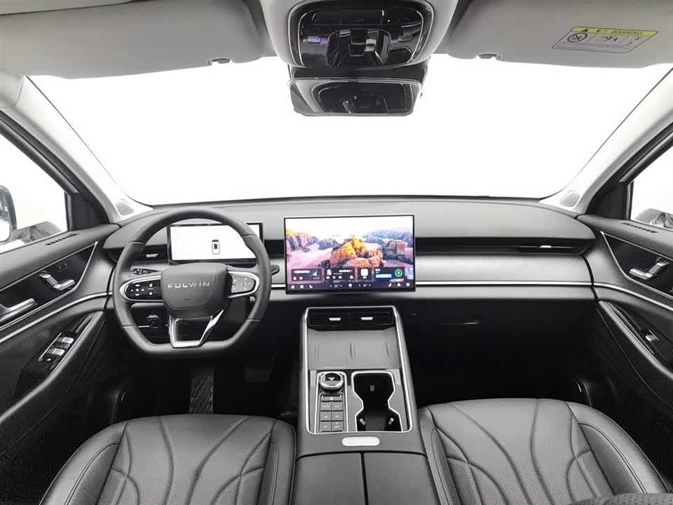 Chery Fulwin Fengyun T9