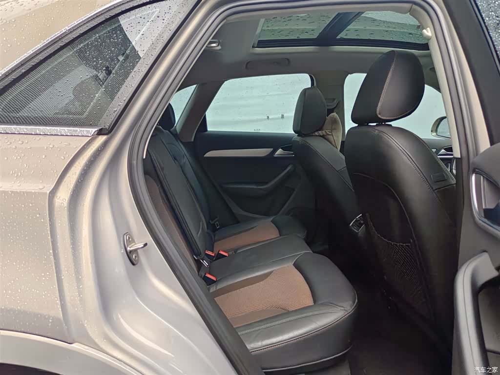 Audi Q3, 2017 12