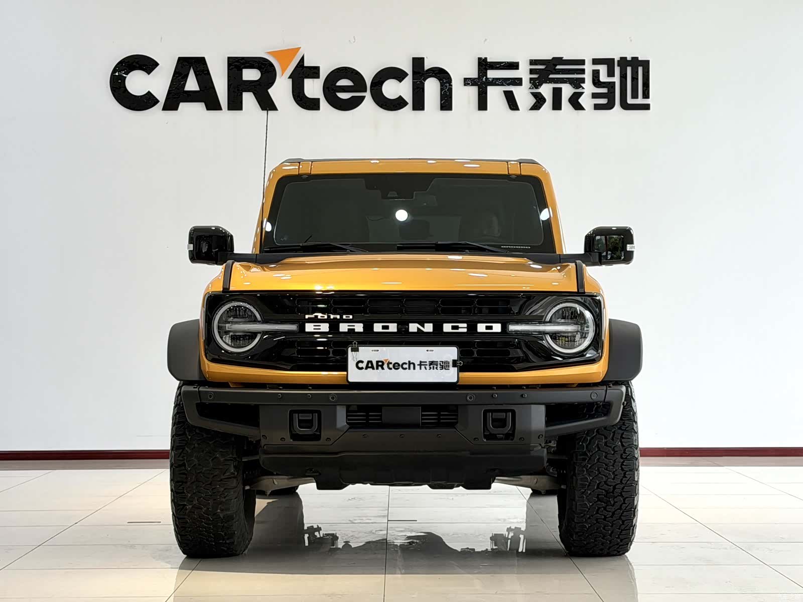 Ford Bronco, 2025 2