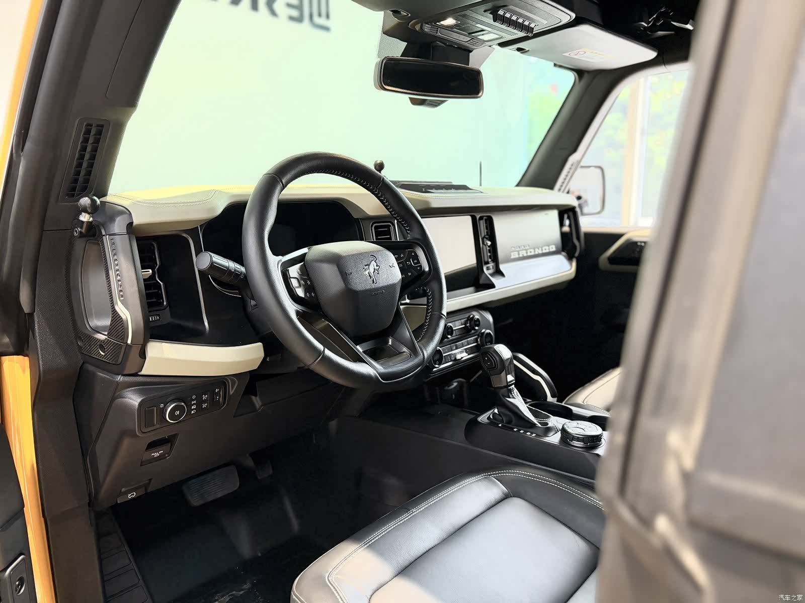 Ford Bronco, 2025 7