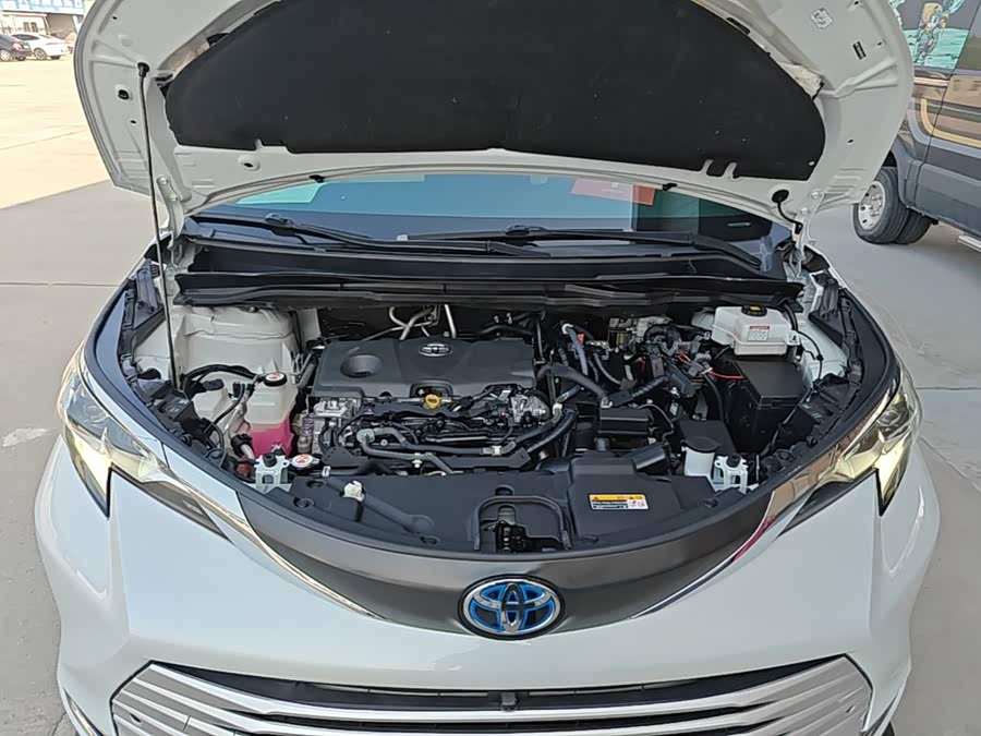 Toyota SIENNA 2022, фото 20