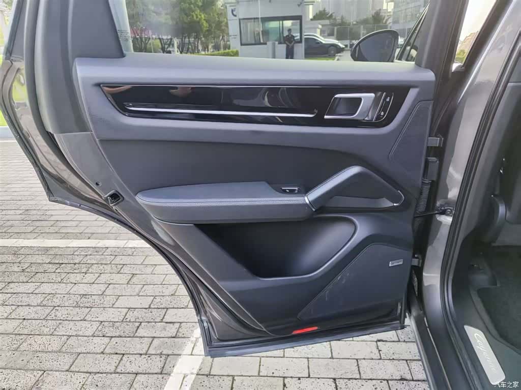 Porsche Cayenne, 2020 14