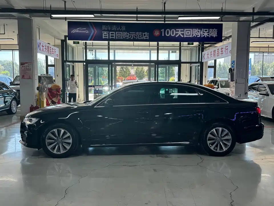 Audi A6L