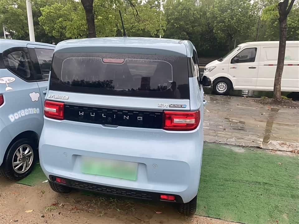 Wuling Hongguang MINIEV