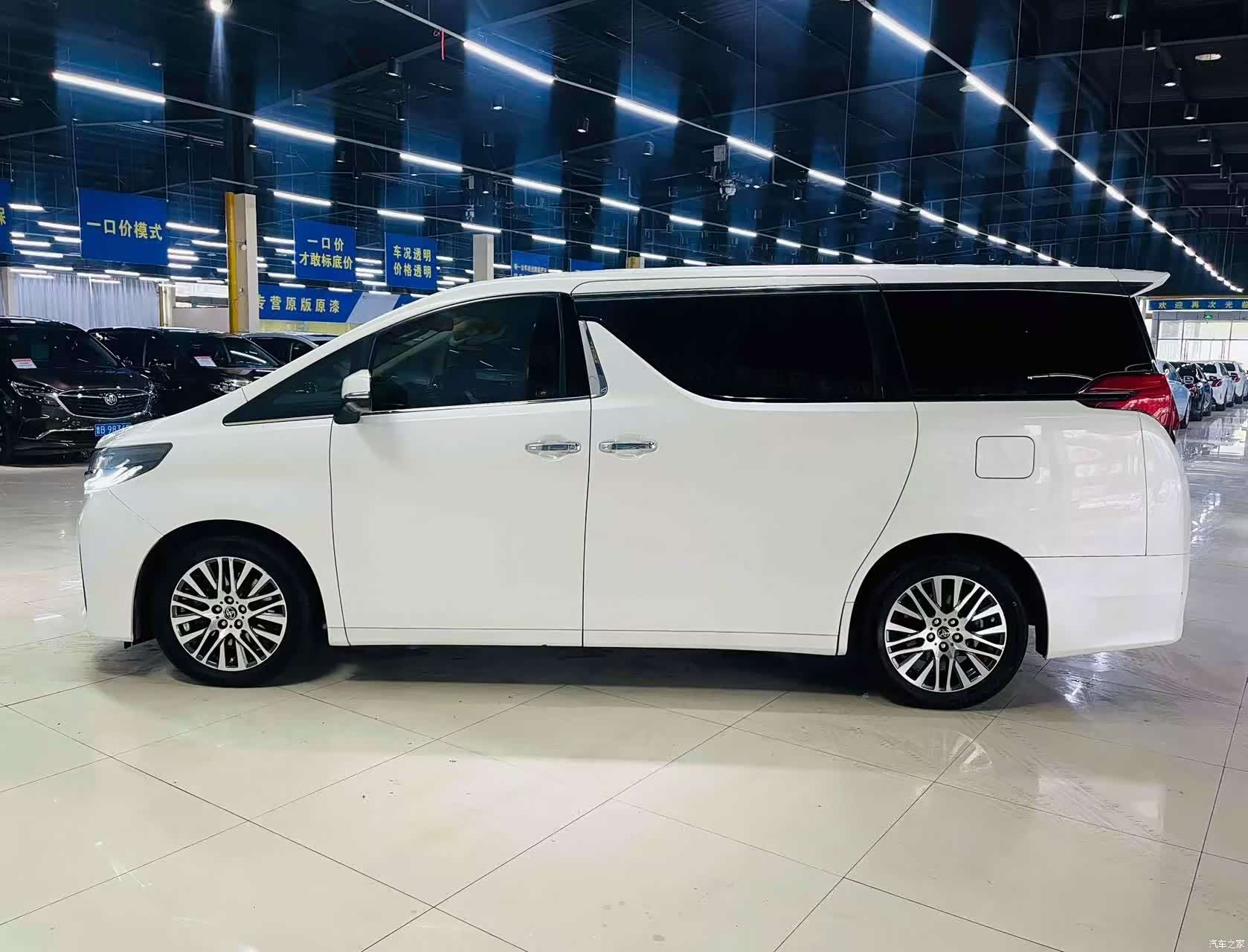 Toyota Alphard, 2016 14