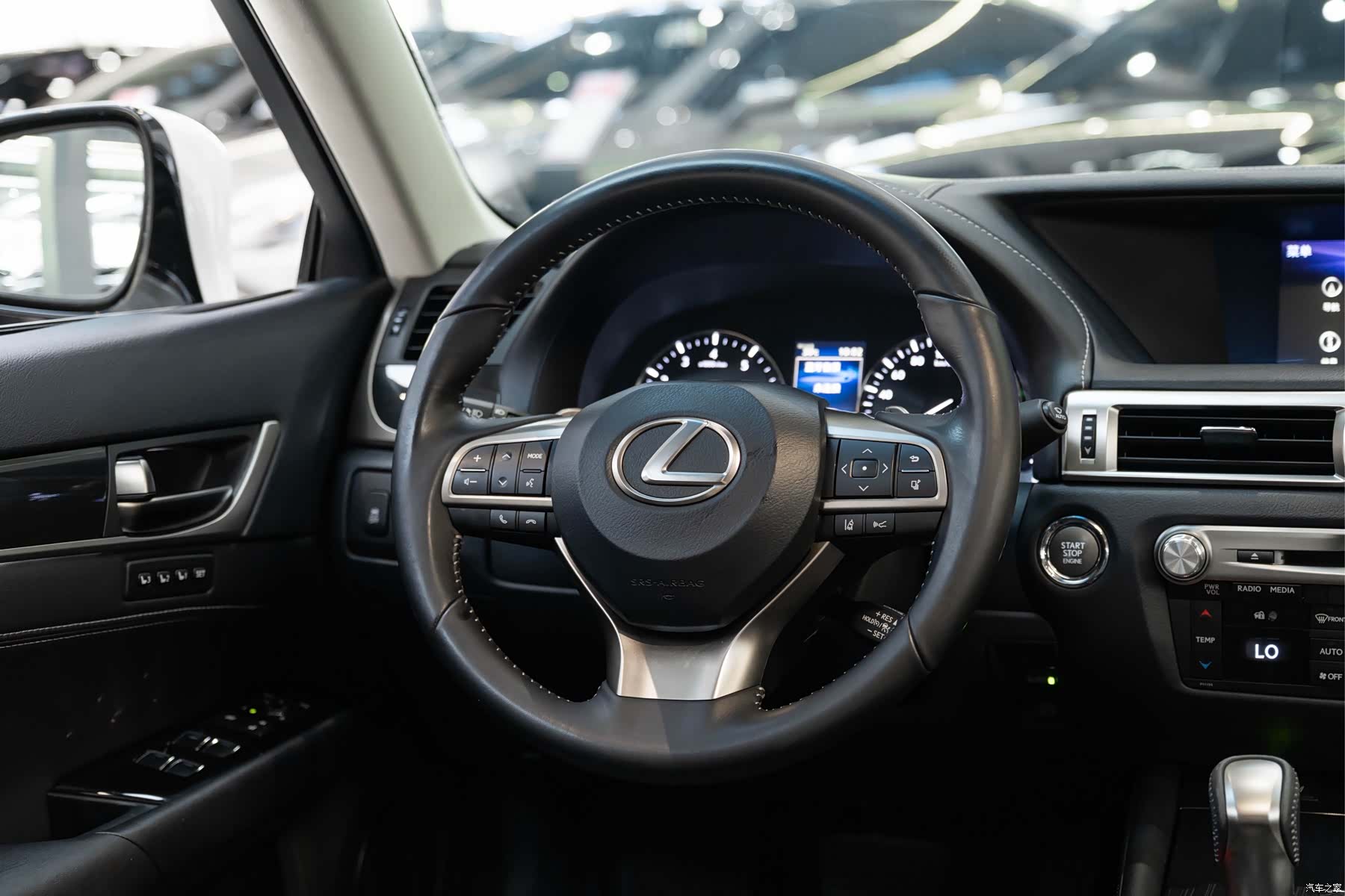 Lexus GS, 2016 14