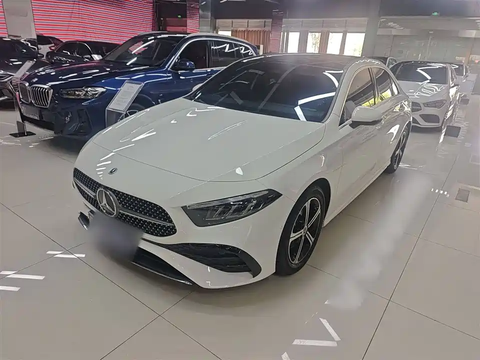 Mercedes-Benz Class A