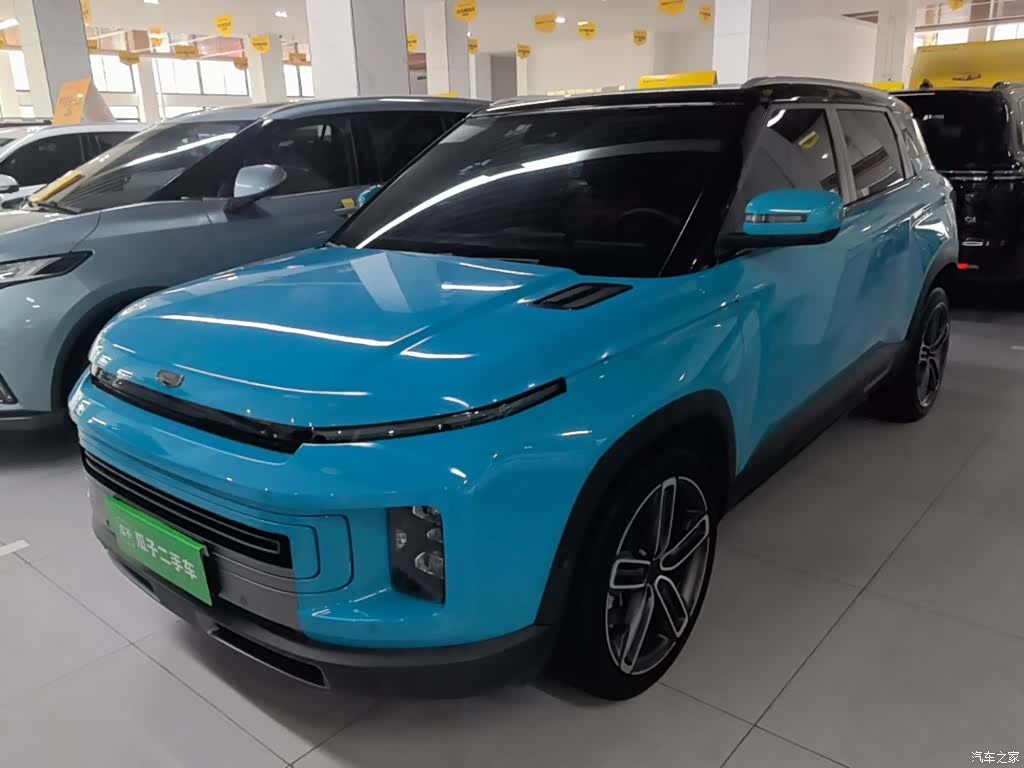 Geely Icon, 2020 1